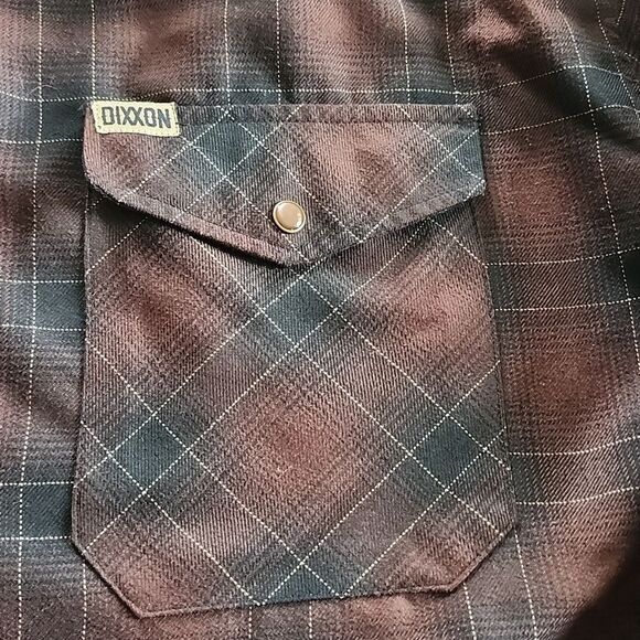 DIXXON Calico Flannel - Picture 5 of 7